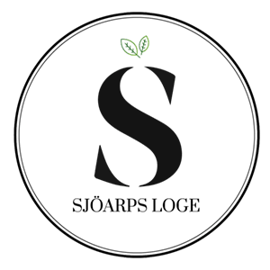 sjöarps loge logotype